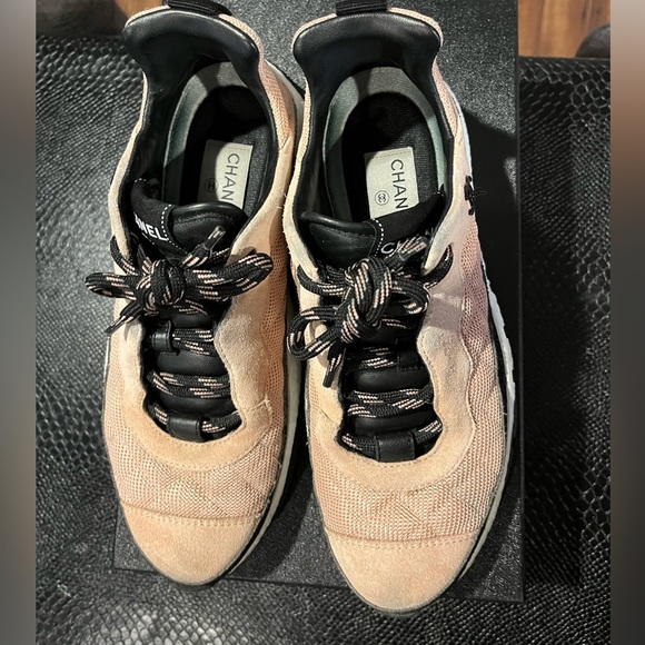 Chanel Sneakers - Picture 3 of 6